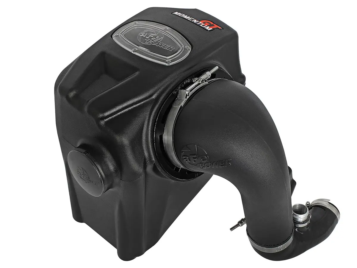 Afe: Momentum Gt Cold Air Intake System W/Pro Dry S Filter Media Gm Colorado / Canyon 16-19 I4-2.8L (Td) 1