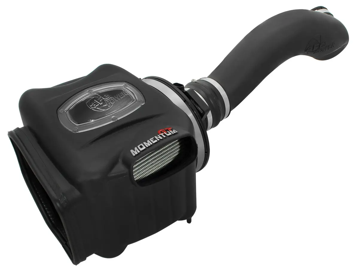 Afe: Momentum Gt Cold Air Intake System W/Pro Dry S Filter Gm Trucks/Suvs 99-07 V8-4.8L/5.3L/6.0L (Gmt800) 1