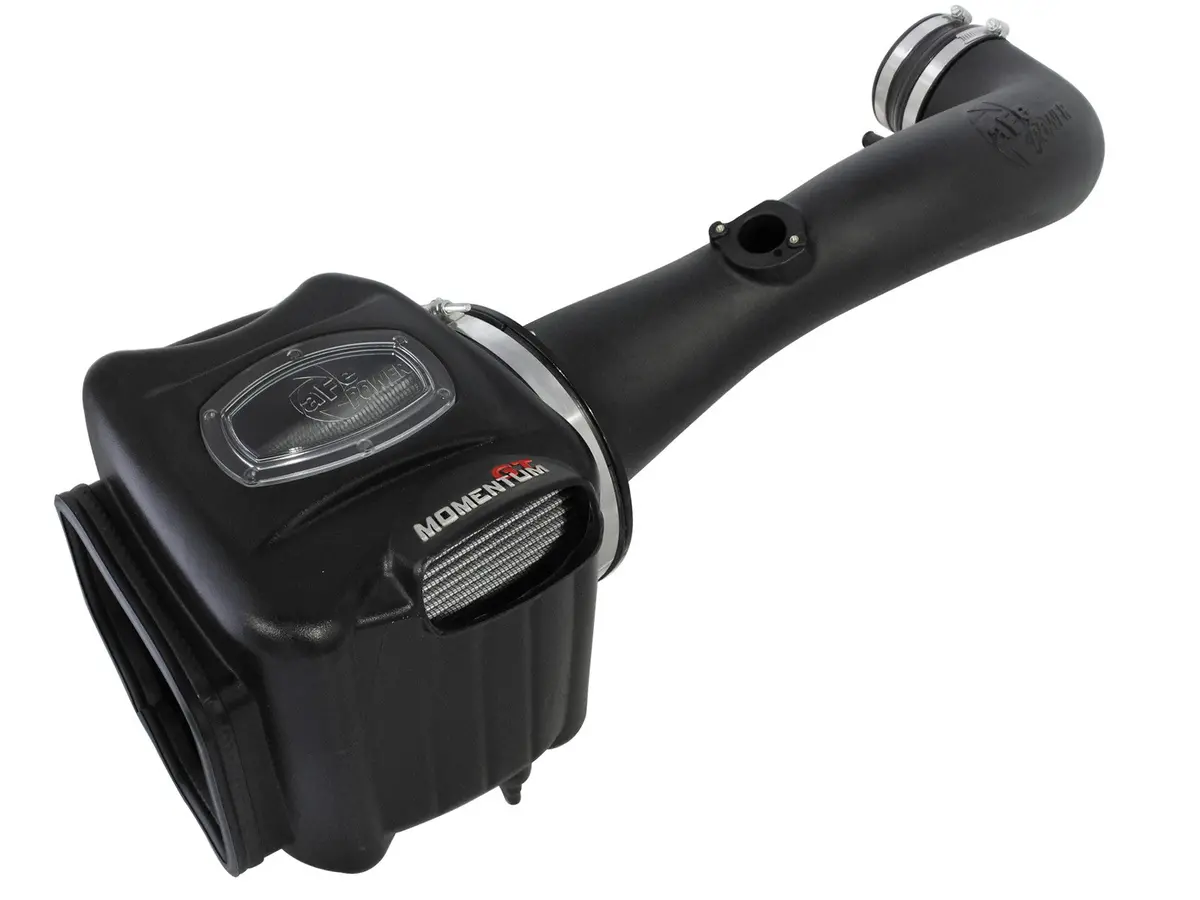 Afe: Momentum Gt Cold Air Intake System W/Pro Dry S Filter Gm Silverado/Sierra 09-13 V8 (Gmt900) 1