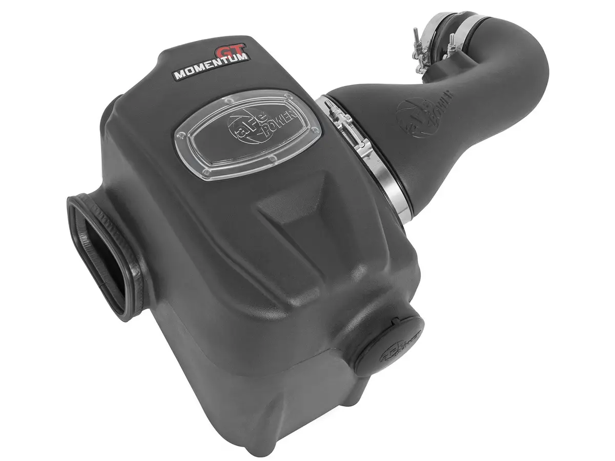 Afe: Momentum Gt Cold Air Intake System W/Pro Dry S Filter Gm Colorado/Canyon 15-16 V6-3.6L 1
