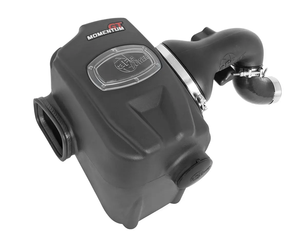 Afe: Momentum Gt Cold Air Intake System W/Pro Dry S Filter Gm Colorado / Canyon 15-19 I4-2.5L 1