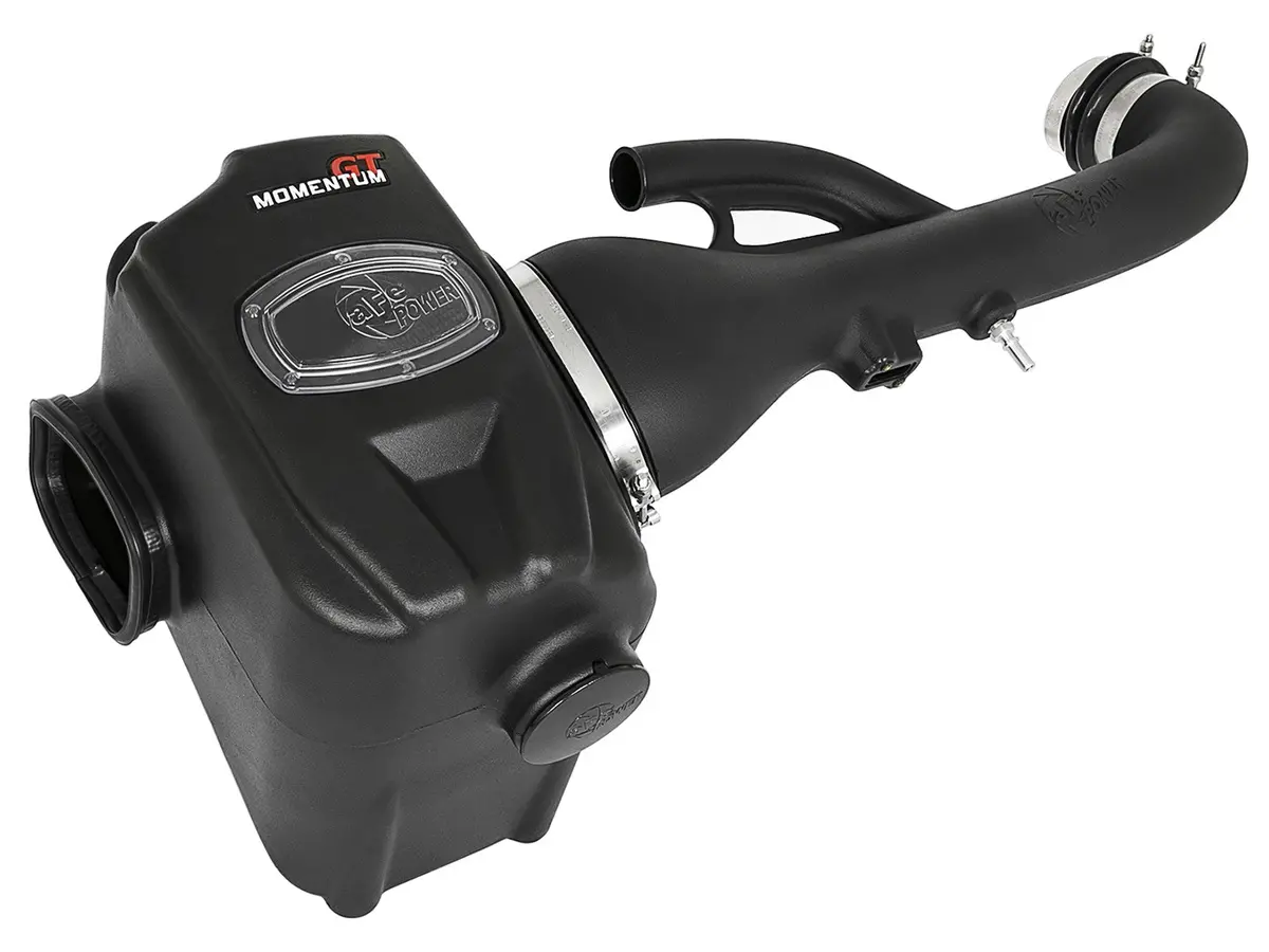 Afe: Momentum Gt Cold Air Intake System W/Pro Dry S Filter Gm Colorado / Canyon 17-19 V6-3.6L 1