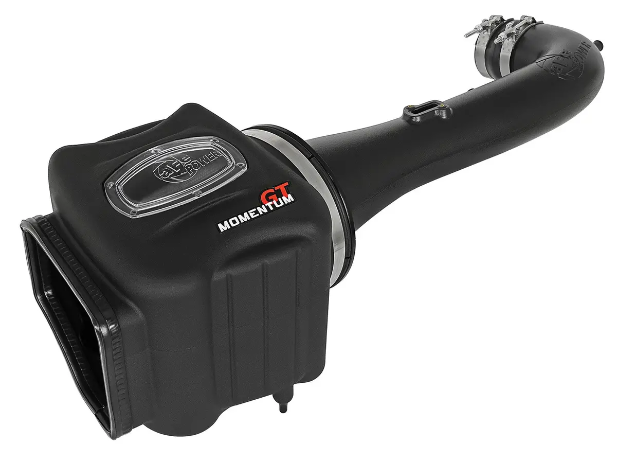 Afe: Momentum Gt Cold Air Intake System W/Pro Dry S Filter Gm Silverado/Sierra 1500 14-19 / Tahoe/Suburban/Yukon/Xl/Escalade 15-19 V8-5.3L/6.2L 1