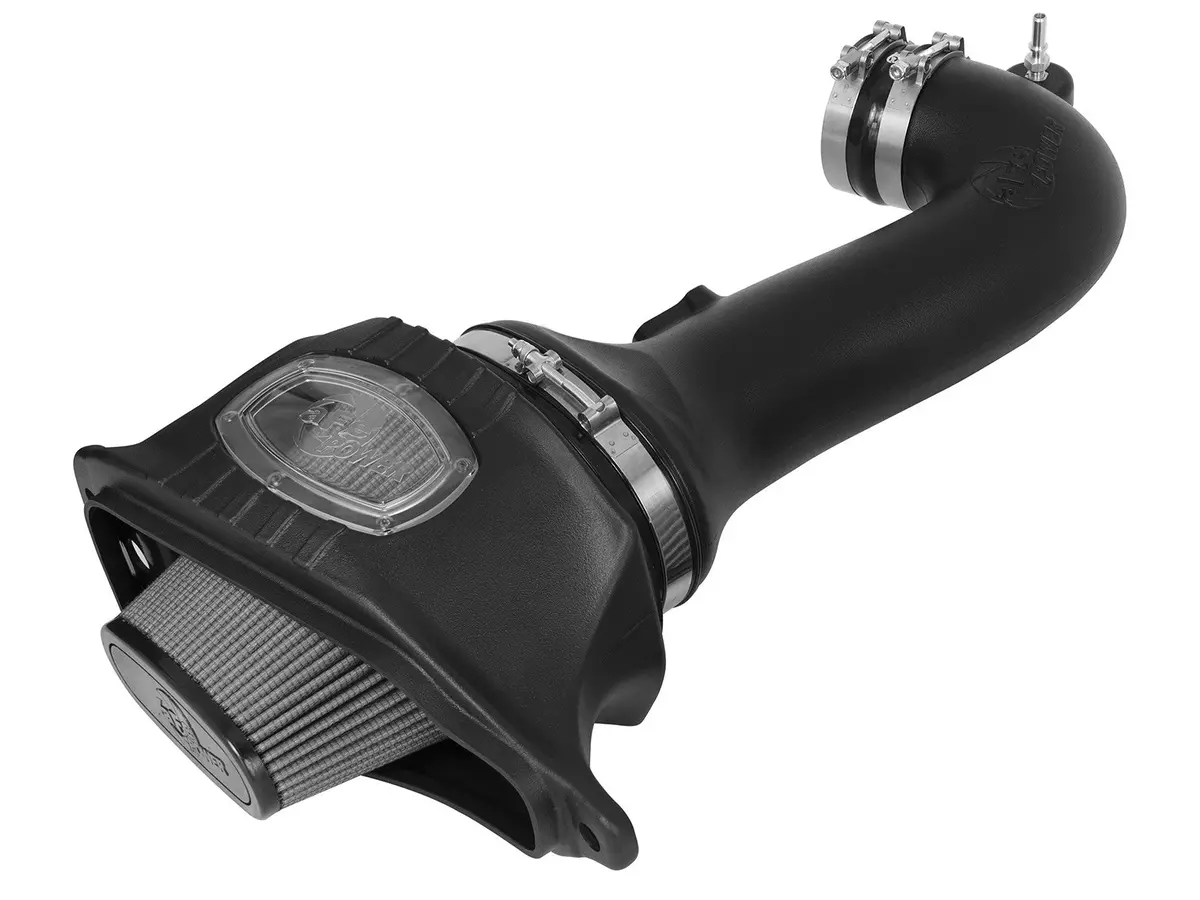 Afe: Momentum Cold Air Intake System W/Pro Dry S Filter Media Chevrolet Corvette Z06 (C7) 15-19 V8-6.2L (Sc) 1