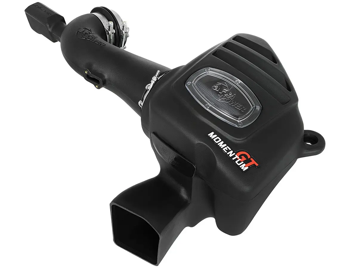 Afe: Momentum Gt Cold Air Intake System W/Pro Dry S Filter Media Chevrolet Camaro Ss 13-15 V8-6.2L 1