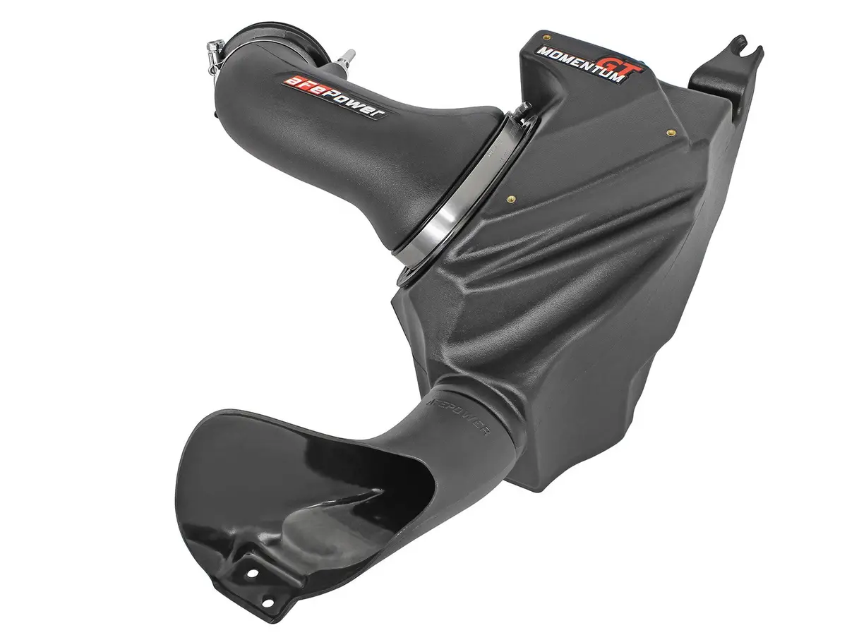Afe: Momentum Gt Cold Air Intake System W/Pro Dry S Filter Media Cadillac Cts-V 09-15 V8-6.2L (Sc) 1