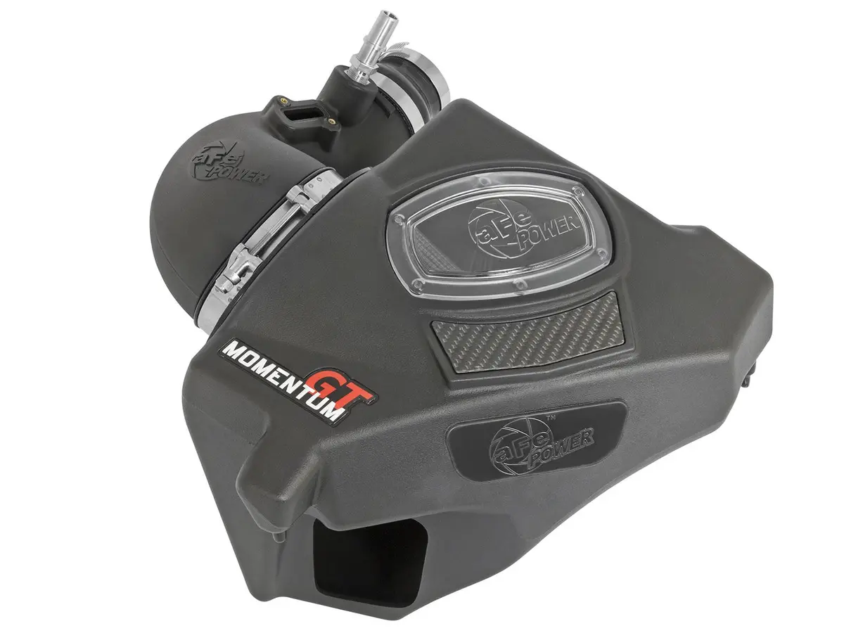 Afe: Momentum Gt Cold Air Intake System W/Pro Dry S Filter Media Cadillac Ats 13-19 I4-2.0L (T) 1