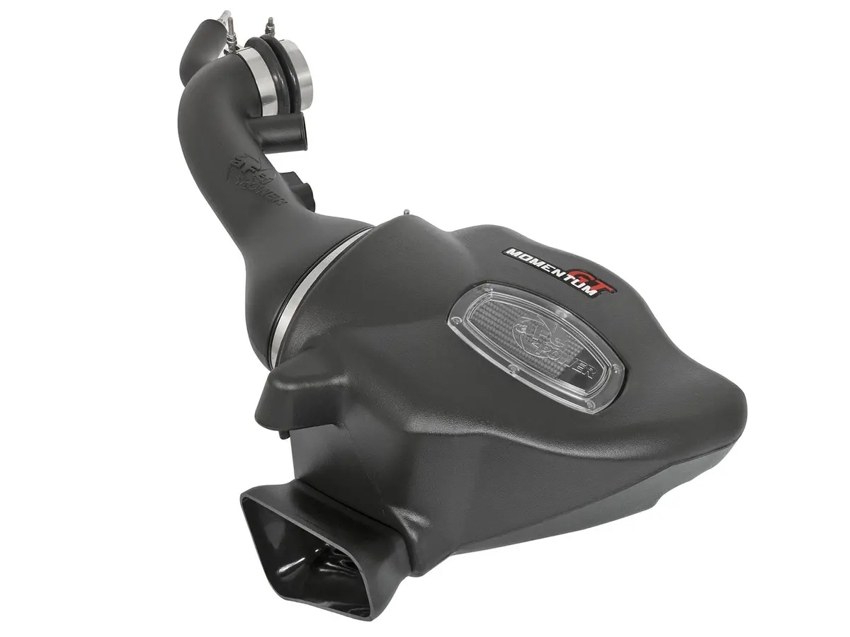 Afe: Momentum Gt Cold Air Intake System W/Pro Dry S Filter Media Chevrolet Camaro 16-19 V6-3.6L 1