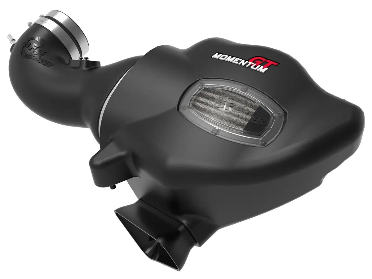Afe: Momentum Gt Cold Air Intake System W/Pro Dry S Filter Media Chevrolet Camaro Zl1 17-19 V8-6.2L (Sc) 1