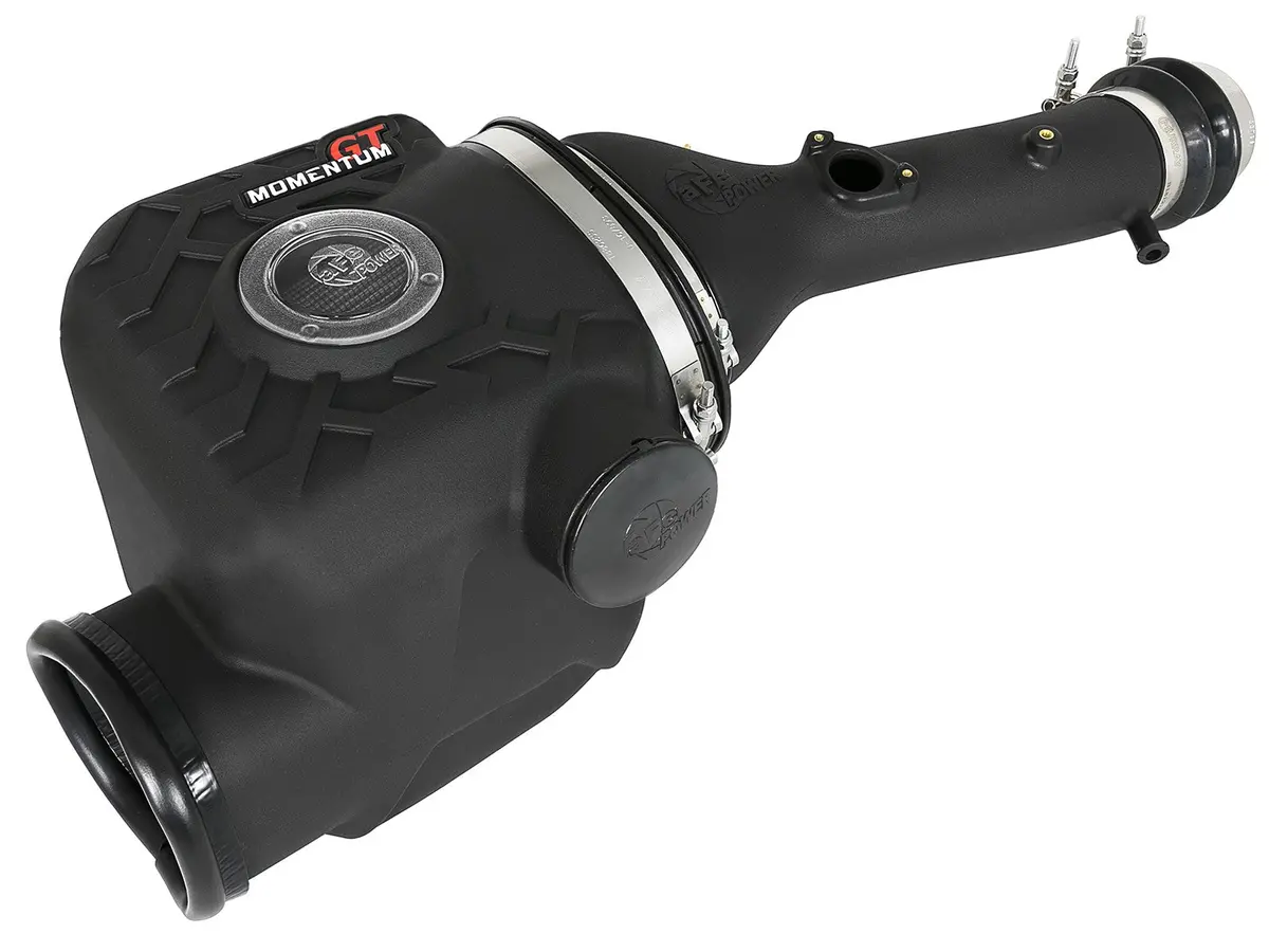Afe: Momentum Gt Cold Air Intake System W/Pro Dry S Filter Media Toyota Tacoma 05-11 V6-4.0L 1