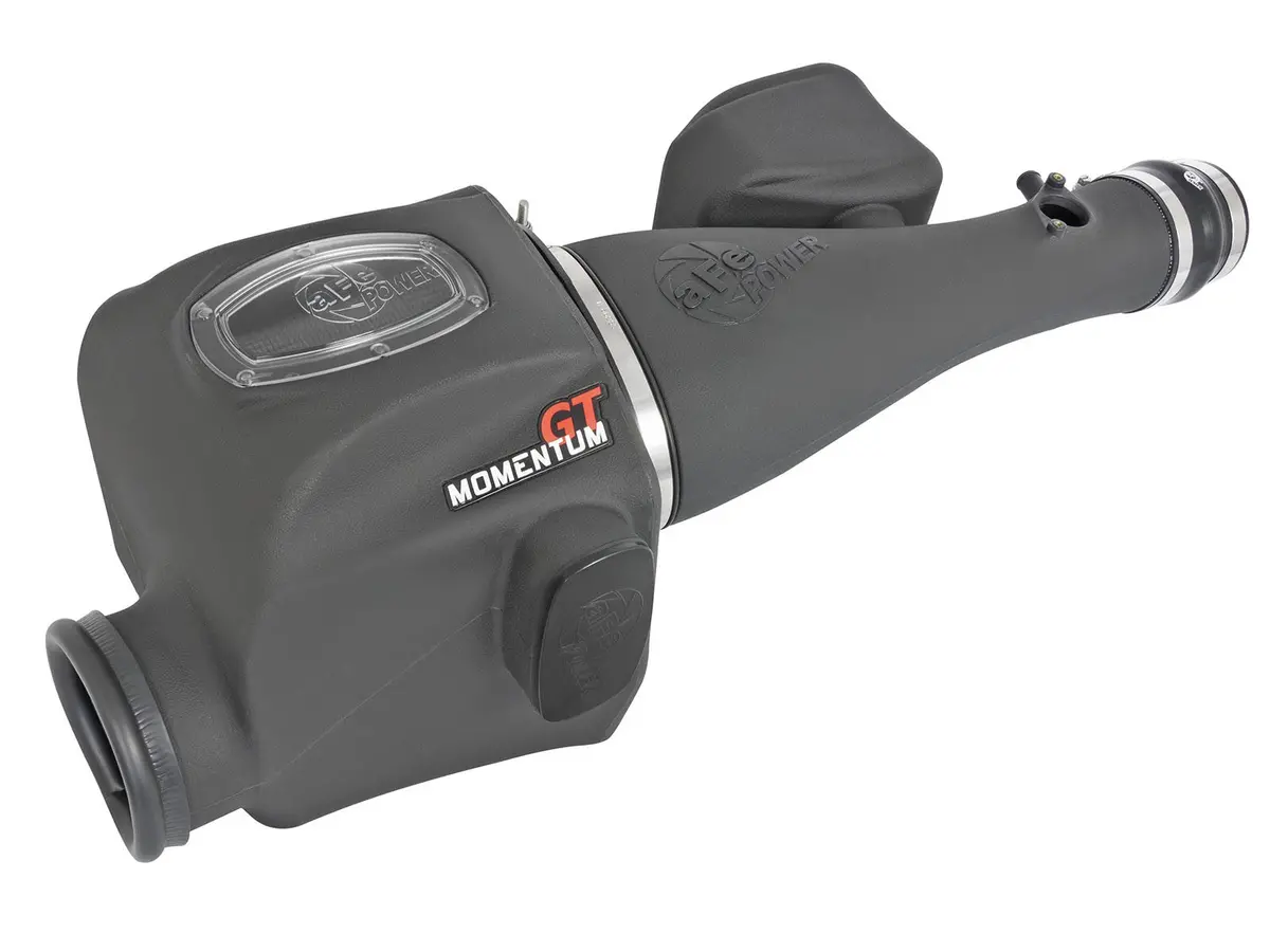 Afe: Momentum Gt Cold Air Intake System W/Pro Dry S Filter Media Toyota Tacoma 16-19 V6-3.5L 1