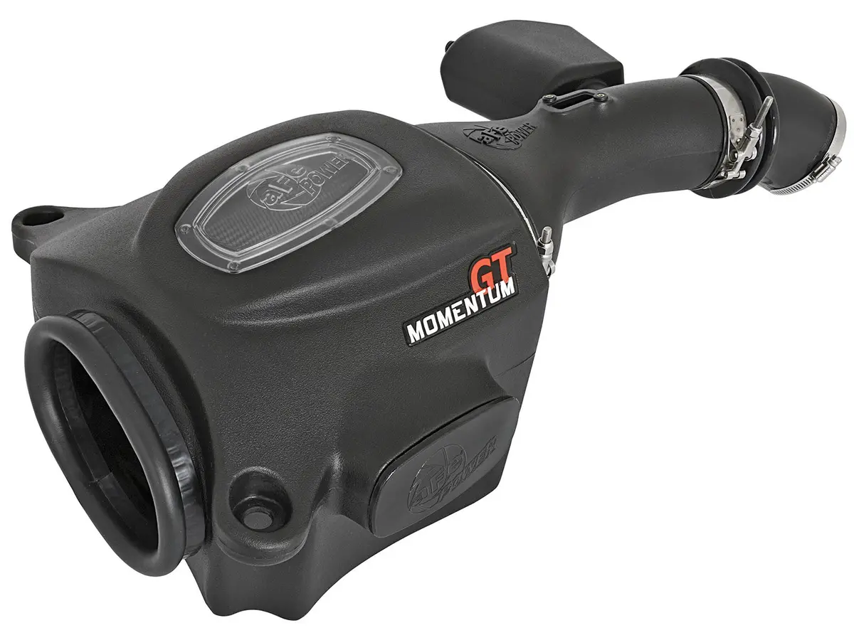 Afe: Momentum Gt Cold Air Intake System W/Pro Dry S Filter Media  Lexus Lx570 08-19 / Toyota Land Cruiser (Lc200) 08-19 V8-5.7L / 12-19 V8-4.6L 1