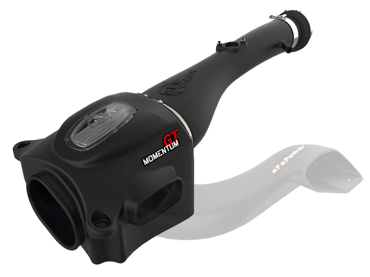 Afe: Momentum Gt Cold Air Intake System W/Pro Dry S Filter Media Toyota Land Cruiser (Lc200) 08-11 V6-4.0L 1