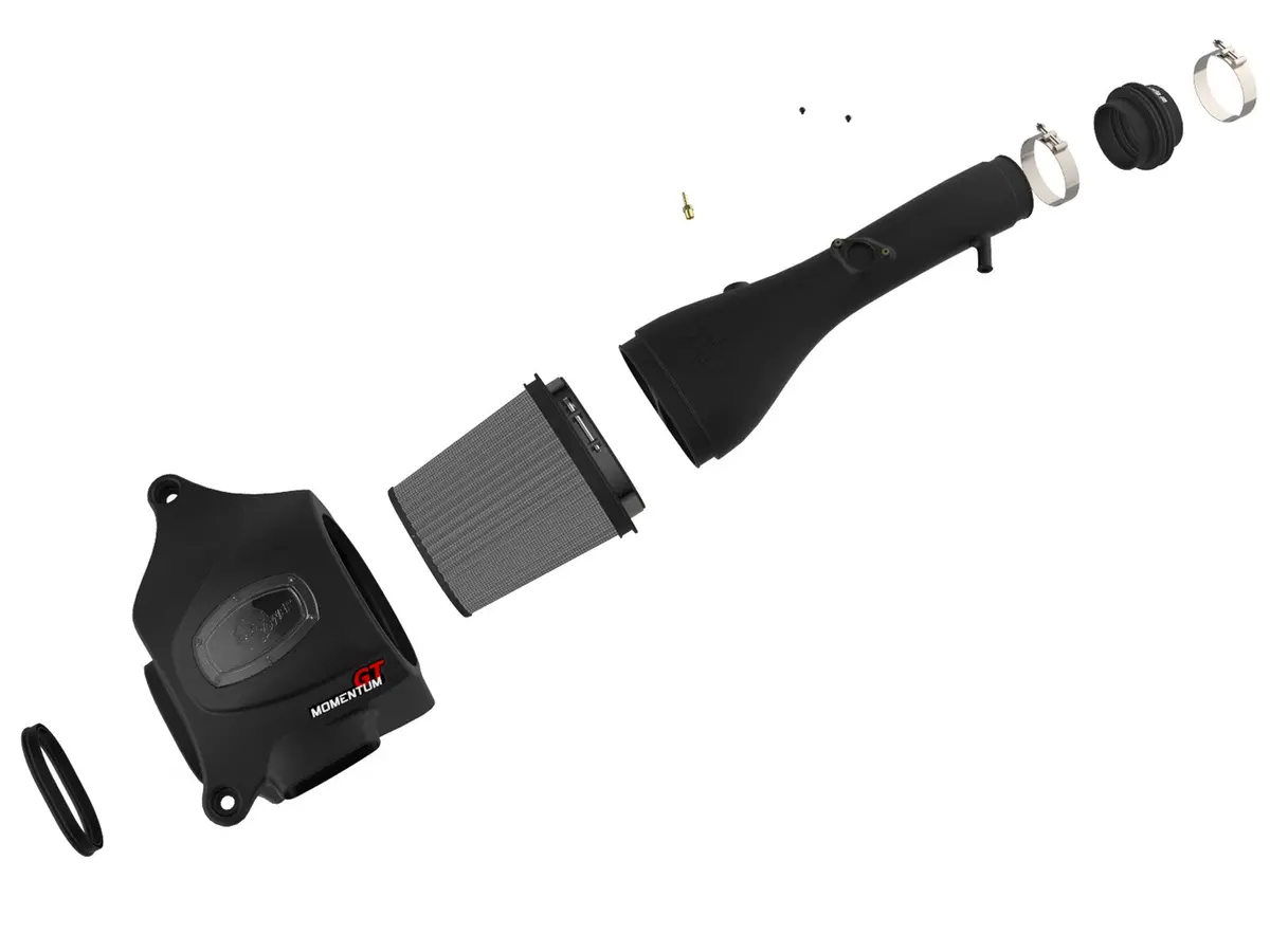 Afe: Momentum Gt Cold Air Intake System W/Pro Dry S Filter Media Toyota Land Cruiser (Lc200) 08-11 V6-4.0L 2