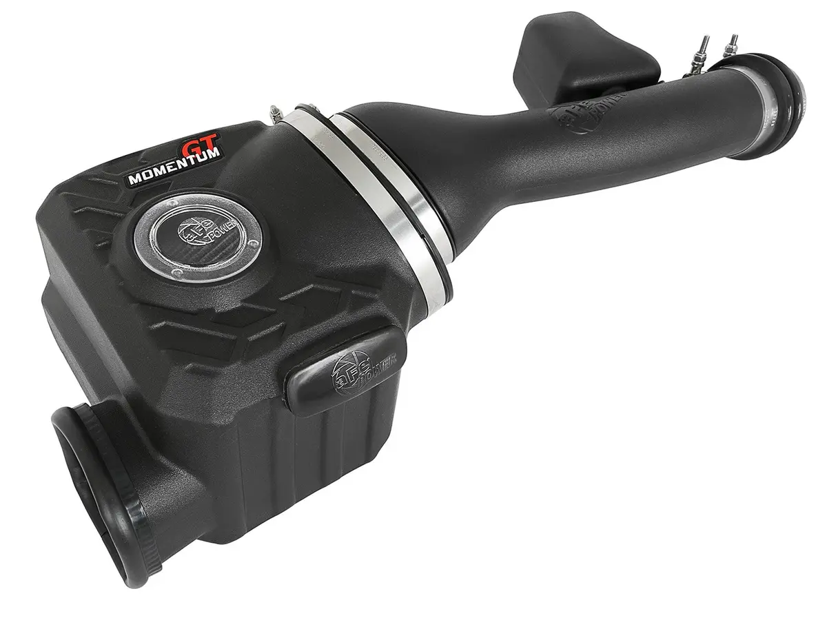 Afe: Momentum Gt Cold Air Intake System W/Pro Dry S Filter Media Toyota Fj Cruiser 10-19 / 4Runner 10-19 V6-4.0L 1