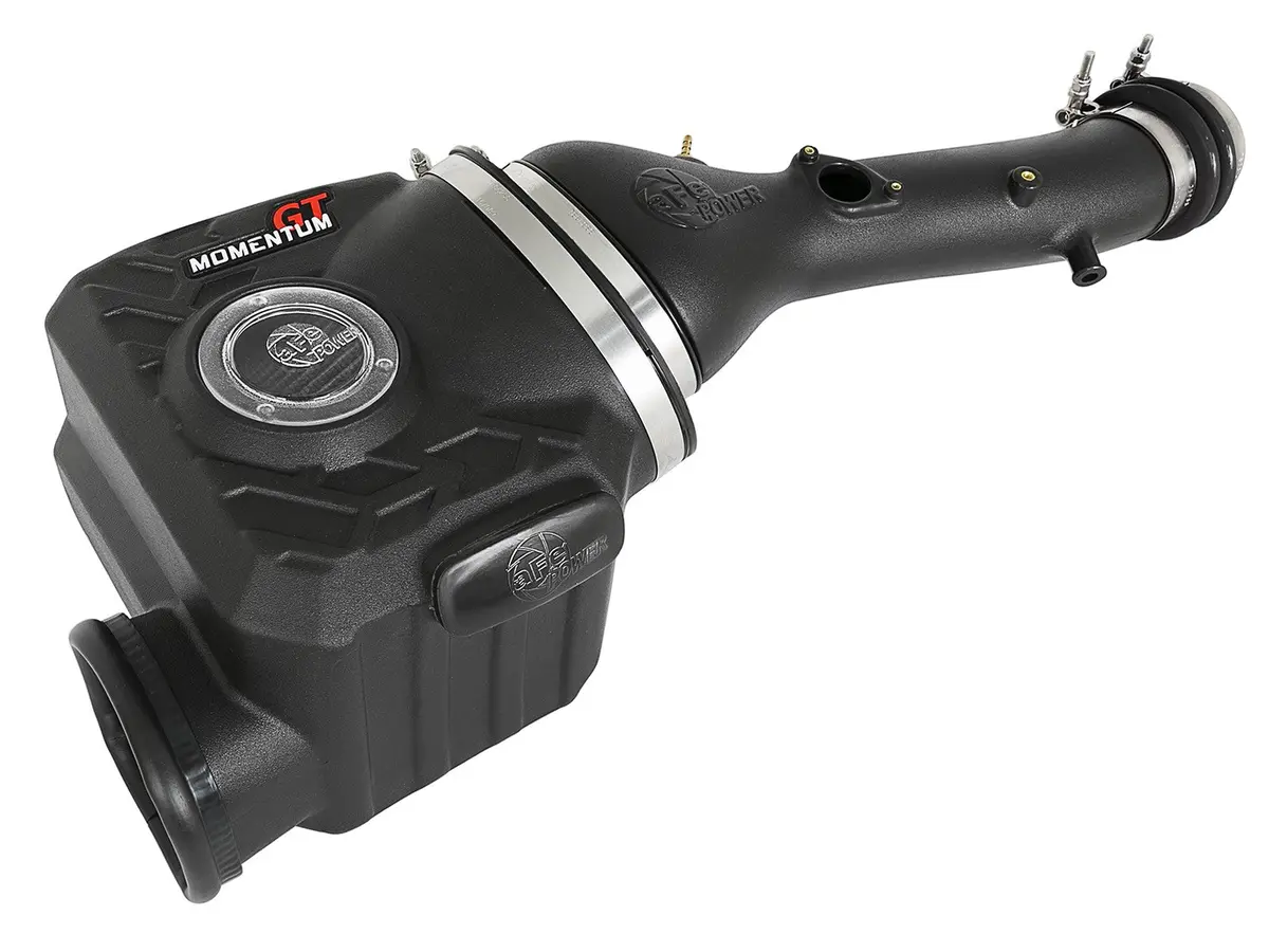 Afe: Momentum Gt Cold Air Intake System W/Pro Dry S Filter Media Toyota Fj Cruiser 07-09/4Runner 03-09 V6-4.0L 1