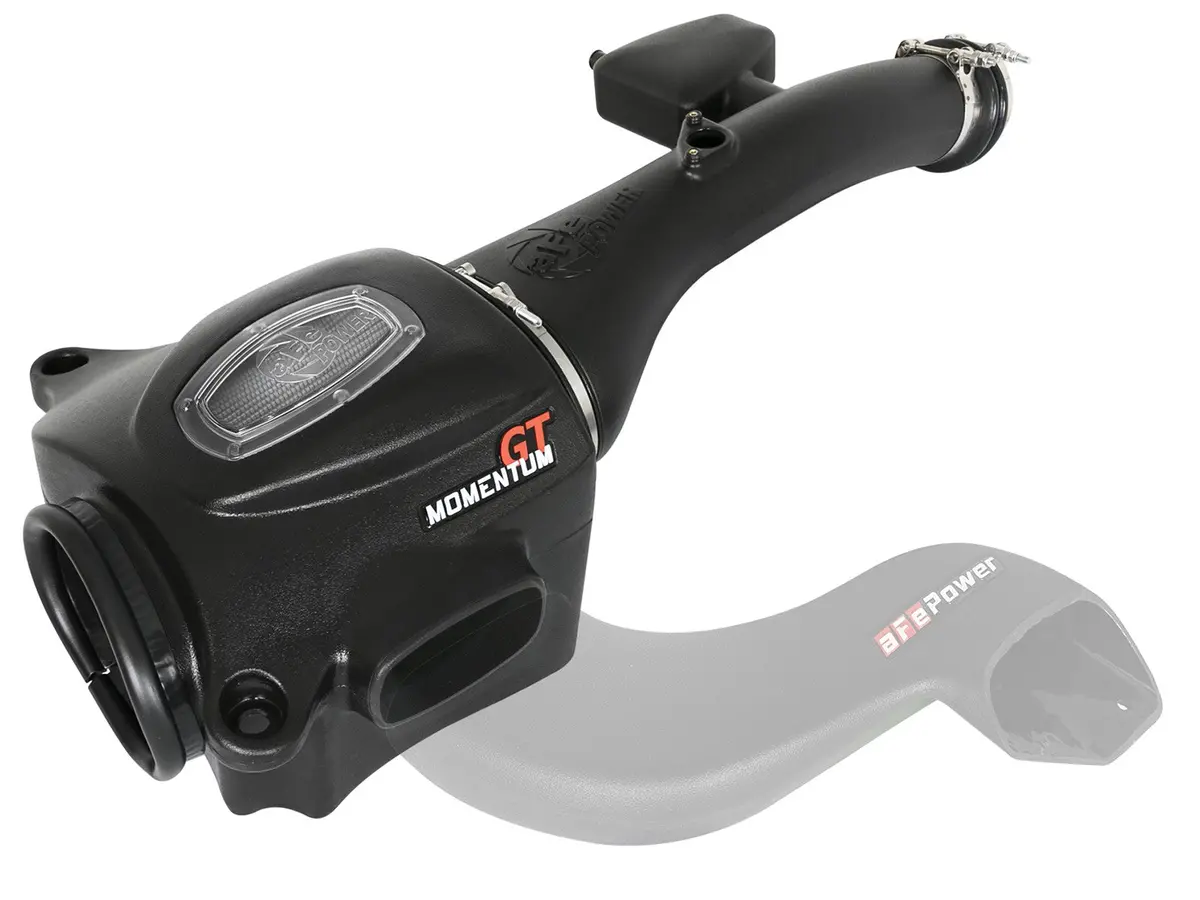 Afe: Momentum Gt Cold Air Intake System W/Pro Dry S Filter Media Toyota Land Cruiser (Lc200) 12-19 V6-4.0L 1
