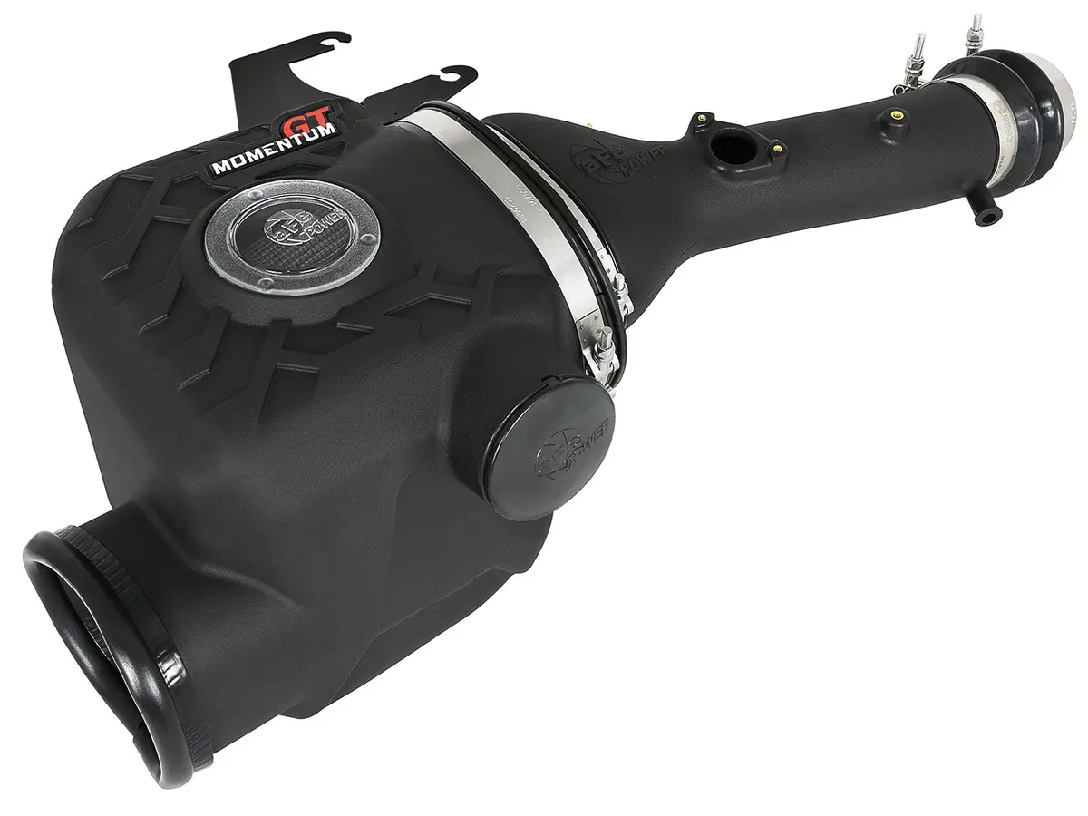 Afe: Momentum Gt Cold Air Intake System W/Pro Dry S Filter Media Toyota Tacoma 12-15 V6-4.0L 1