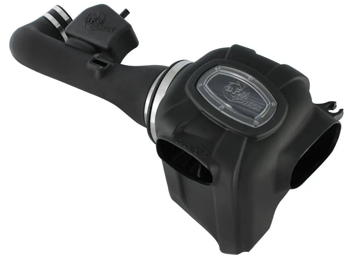 Afe: Momentum Gt Cold Air Intake System W/Pro Dry S Filter Media Nissan Titan 04-15 V8-5.6L 1