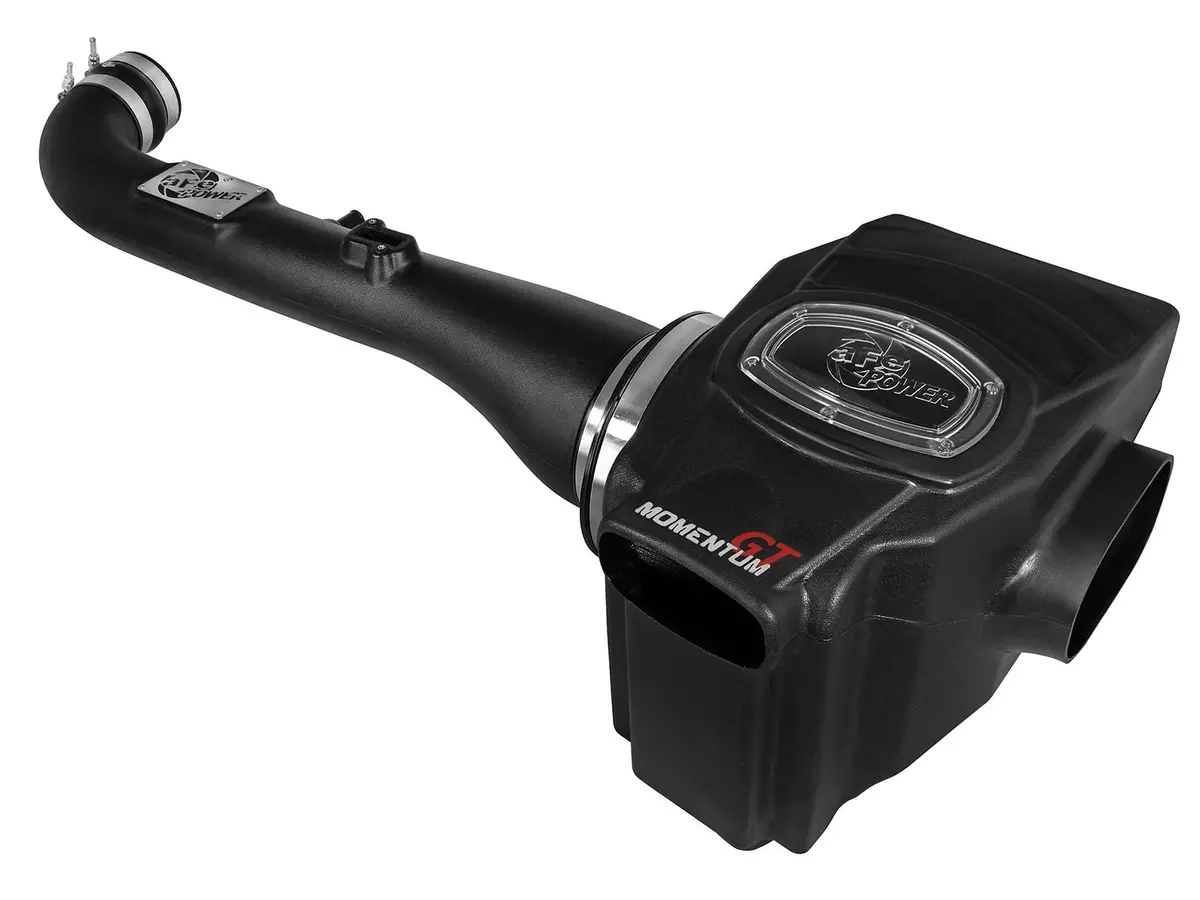 Afe: Momentum Gt Cold Air Intake System W/Pro Dry S Filter Media Nissan Frontier/Pathfinder/Xterra 05-19 V6-4.0L 1