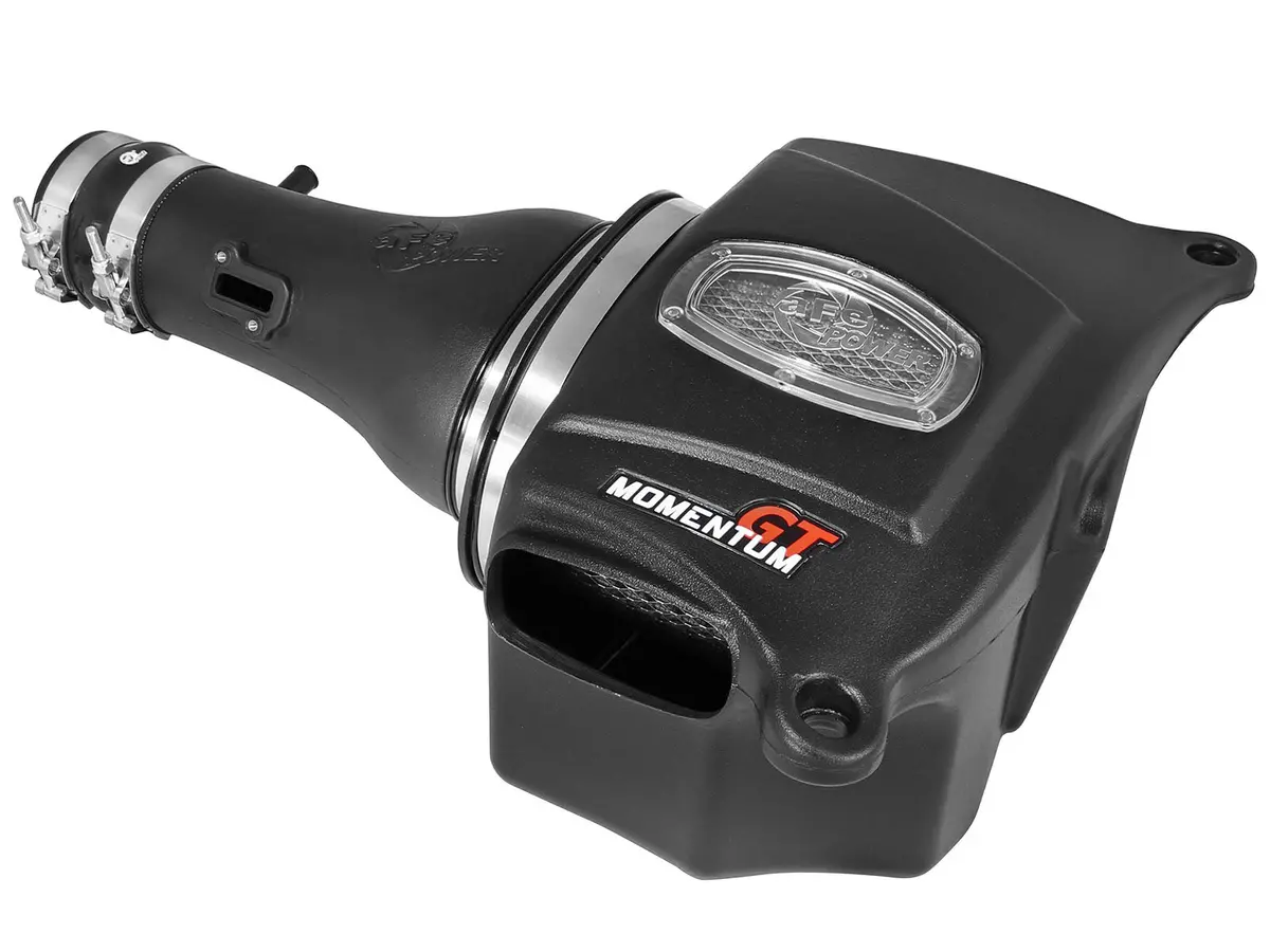 Afe: Momentum Gt Cold Air Intake System W/Pro Dry S Filter Nissan Armada 17-19/ Nissan Patrol 10-19 (Y62)/ Infiniti Qx80 14-19 V8-5.6L 1
