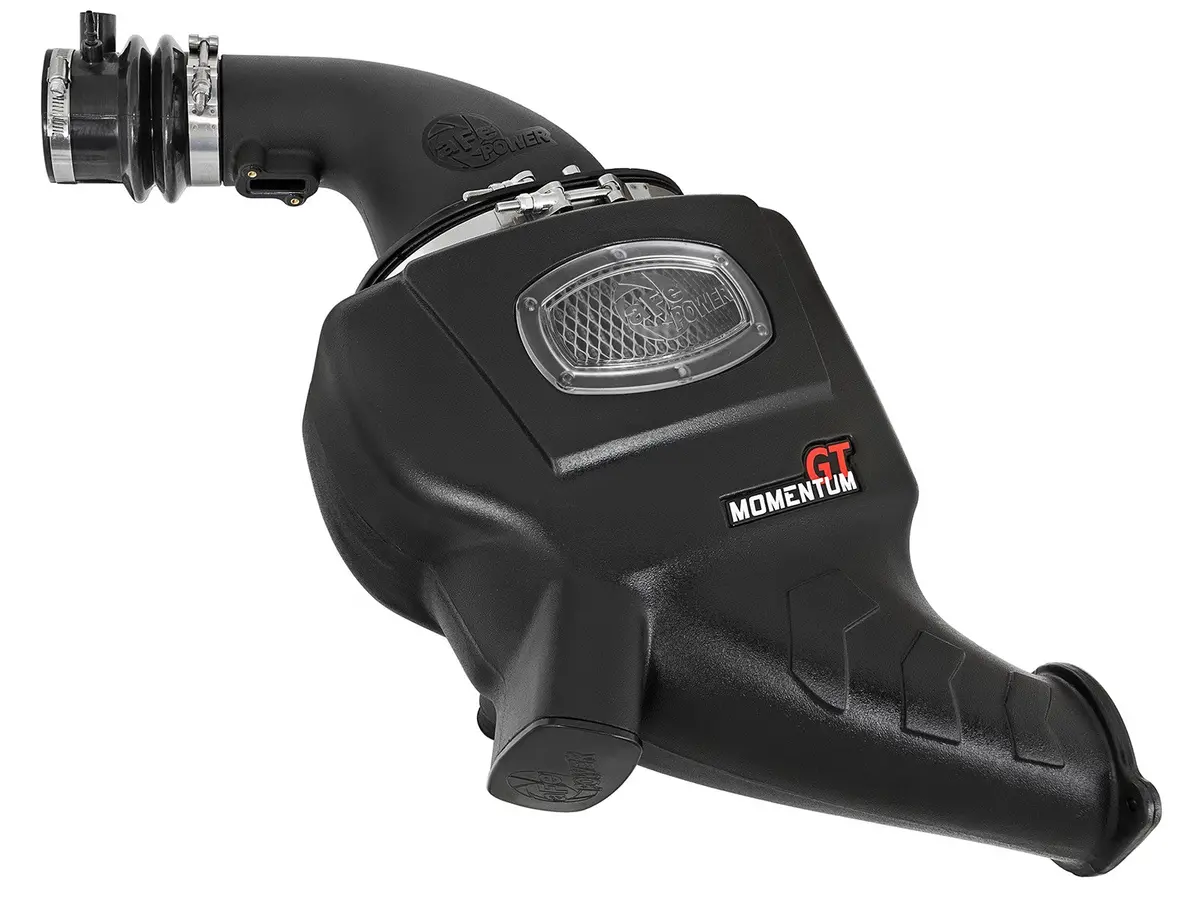Afe: Momentum Gt Cold Air Intake System W/Pro Dry S Filter Media Nissan Patrol (Y61) 17-19 I6-4.8L 1