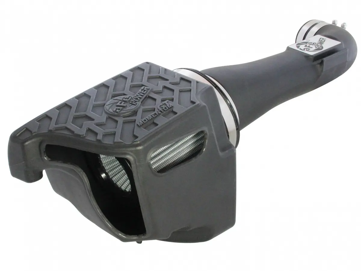 Afe: Momentum Gt Cold Air Intake System W/Pro Dry S Filter Media Jeep Wrangler (Jk) 12-18 V6-3.6L 1