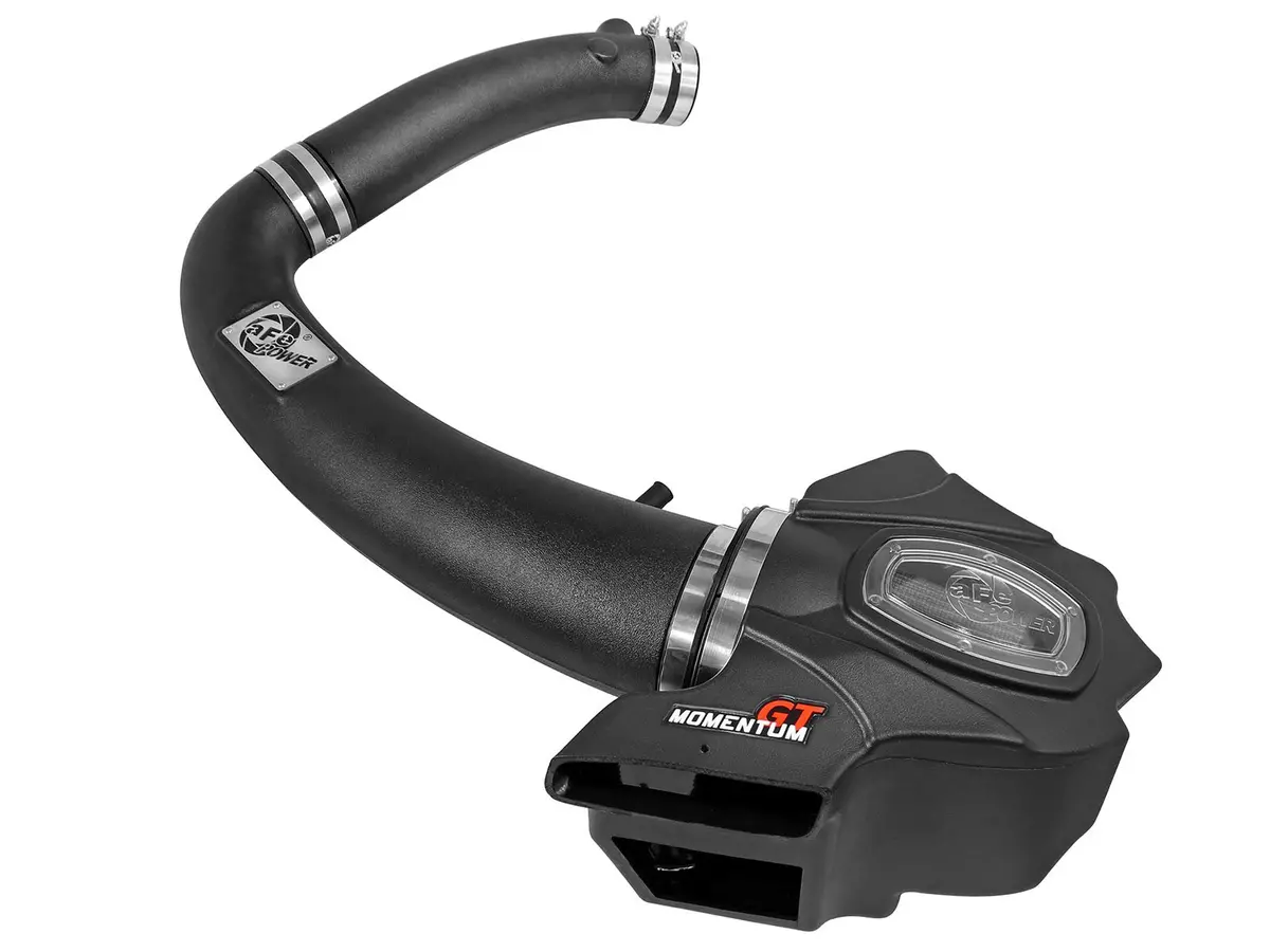 Afe: Momentum Gt Cold Air Intake System W/Pro Dry S Filter Media Jeep Grand Cherokee (Wk2) 11-15 V6-3.6L 1