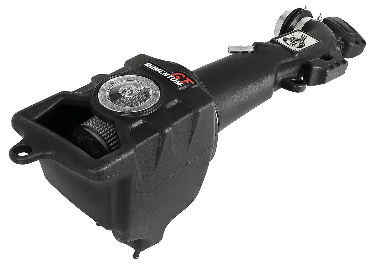 Afe: Momentum Gt Cold Air Intake System W/Pro Dry S Filter Media 18-20 Jeep Wrangler (Jl) / 2020 Gladiator (Jt) V6-3.6L 1
