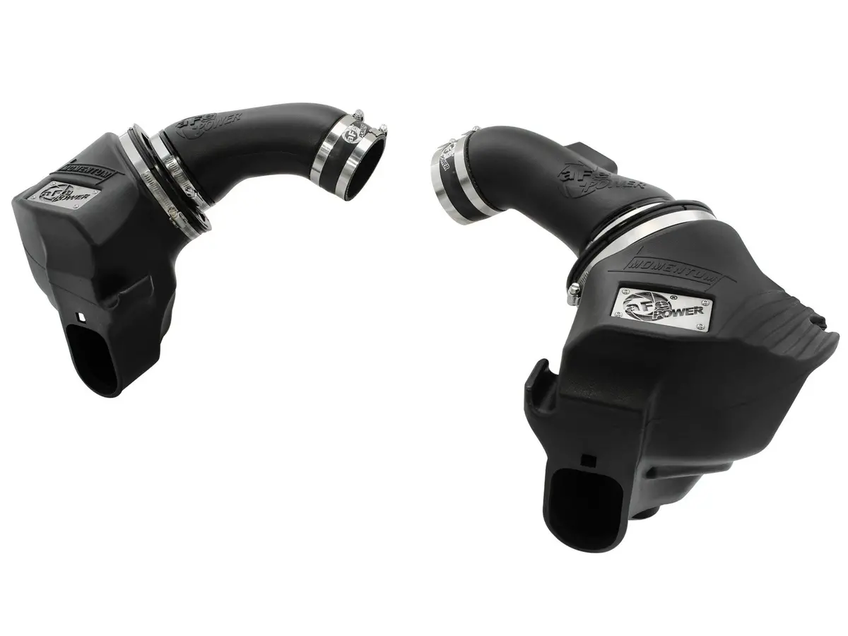Afe: Momentum Cold Air Intake System W/Pro Dry S Filter Media Bmw M5 (F10) / M6 (F12/F13) 12-17 V8-4.4L (Tt) S63 1