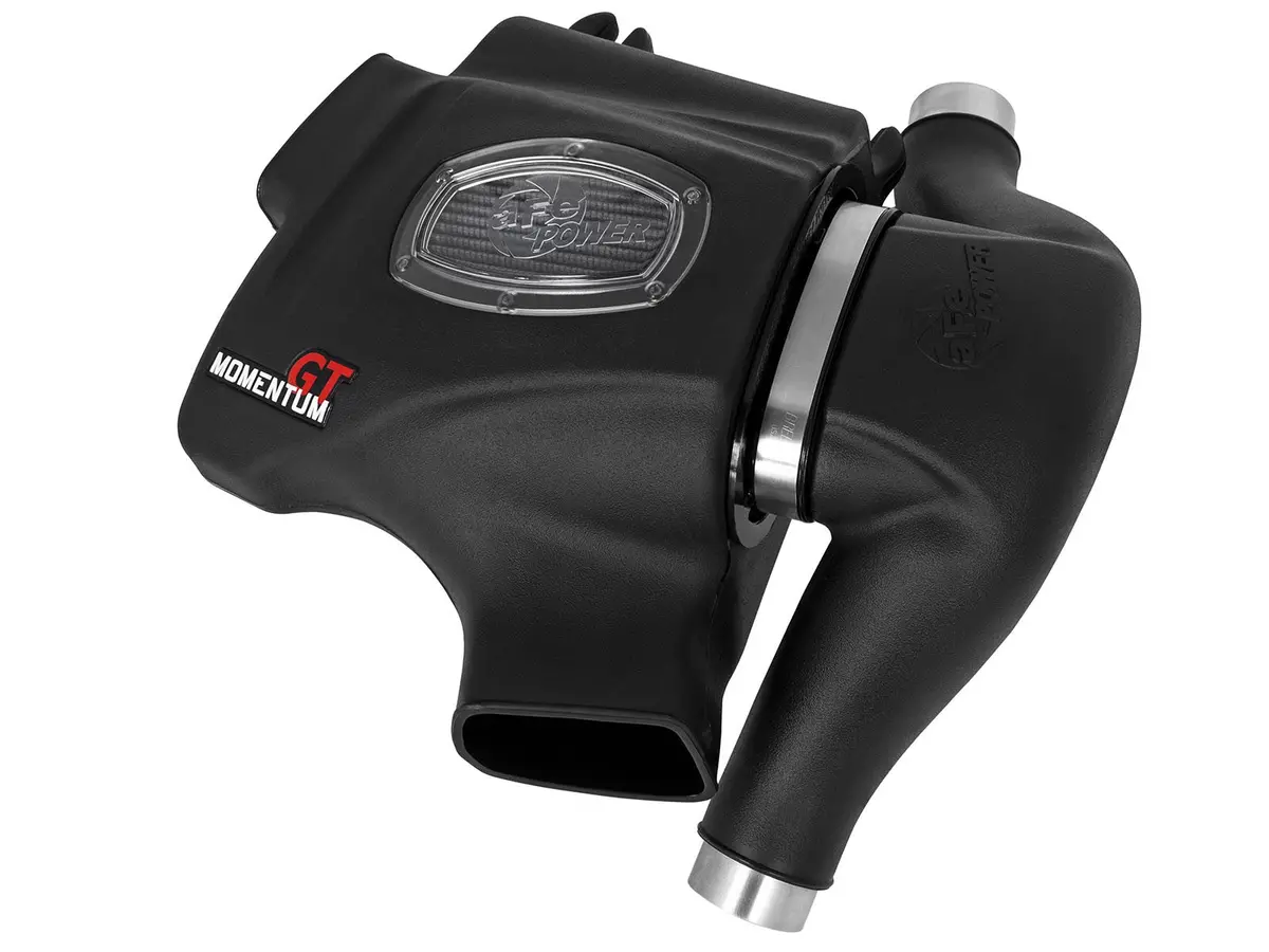 Afe: Momentum Gt Cold Air Intake System W/Pro Dry S Filter Media Bmw 335I (E9x) 07-10 L6-3.0L (Tt) N54 1