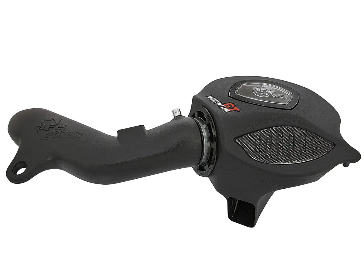 Afe: Momentum Gt Cold Air Intake System W/Pro Dry S Filter Media Bmw M2 (F87) 16-18 L6-3.0L (T) N55 1