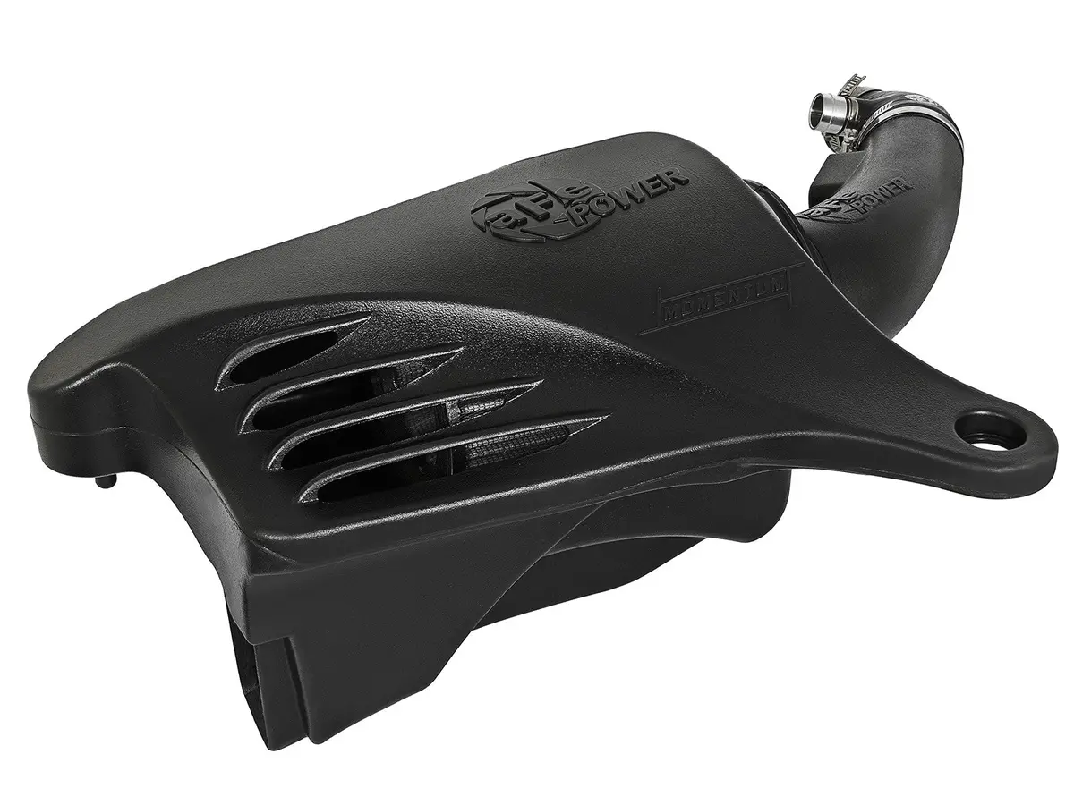 Afe: Momentum Gt Cold Air Intake System W/Pro Dry S Filter Media Bmw 116I/118I (F20/F21) 11-15 L4-1.6L (T) N13 1