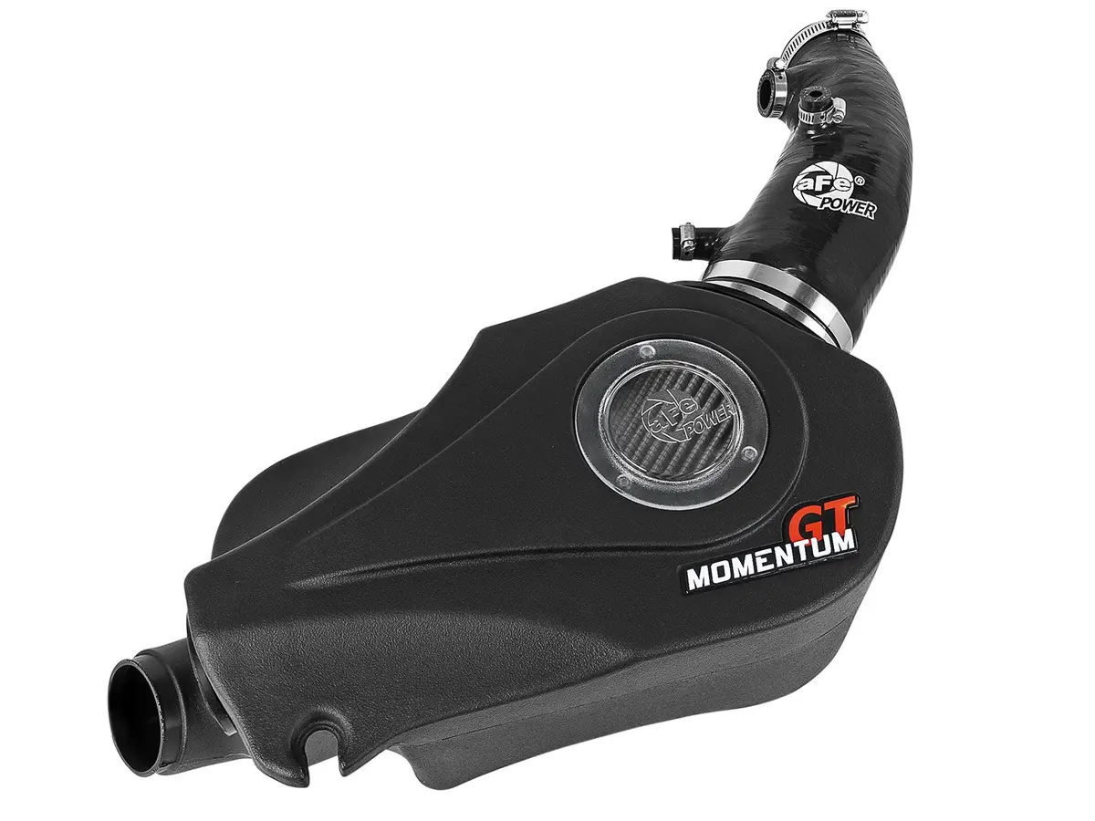 Afe: Momentum Gt Cold Air Intake System W/Pro Dry S Filter Media Fiat 124 Spider 17-19 I4-1.4L (T) 1