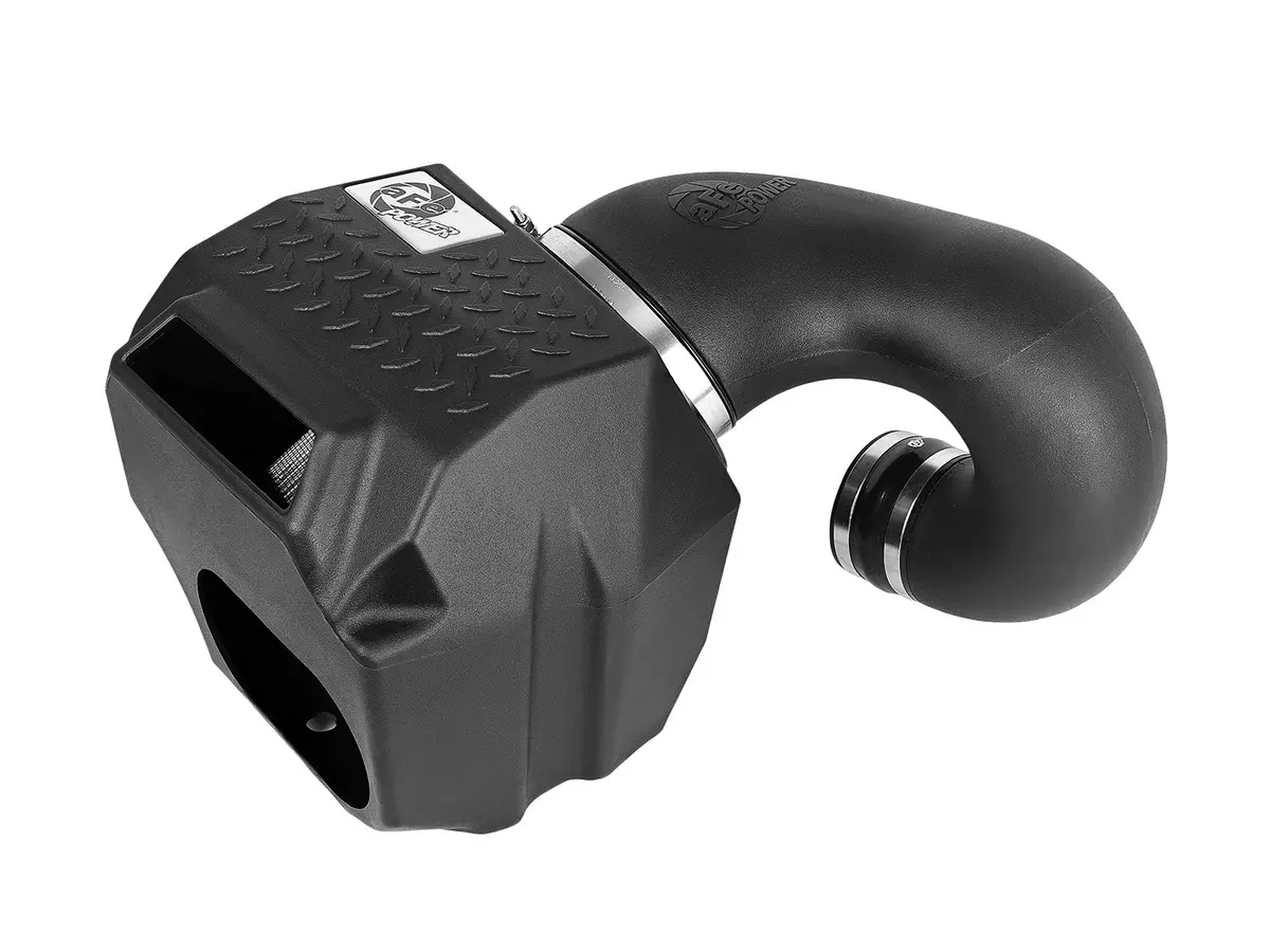 Afe: Magnum Force Stage-2 Si Cold Air Intake System W/Pro Dry S Filter 94-02 Dodge Diesel Trucks L6-5.9L (Td) 1