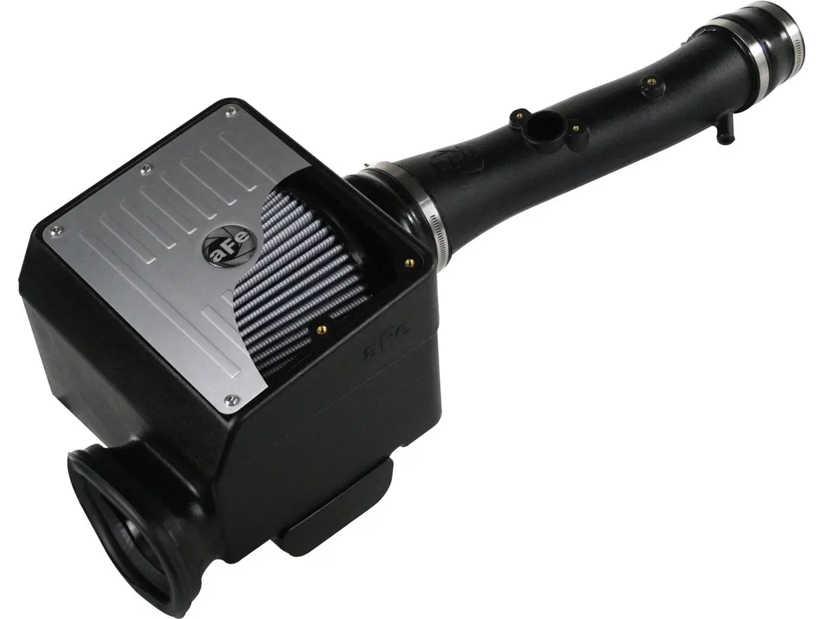 Afe: Magnum Force Stage-2 Si Cold Air Intake System W/Pro Dry S Filter Media Toyota Fj Cruiser 07-09 / Tacoma 05-11/ 4Runner 03-09 V6-4.0L 1