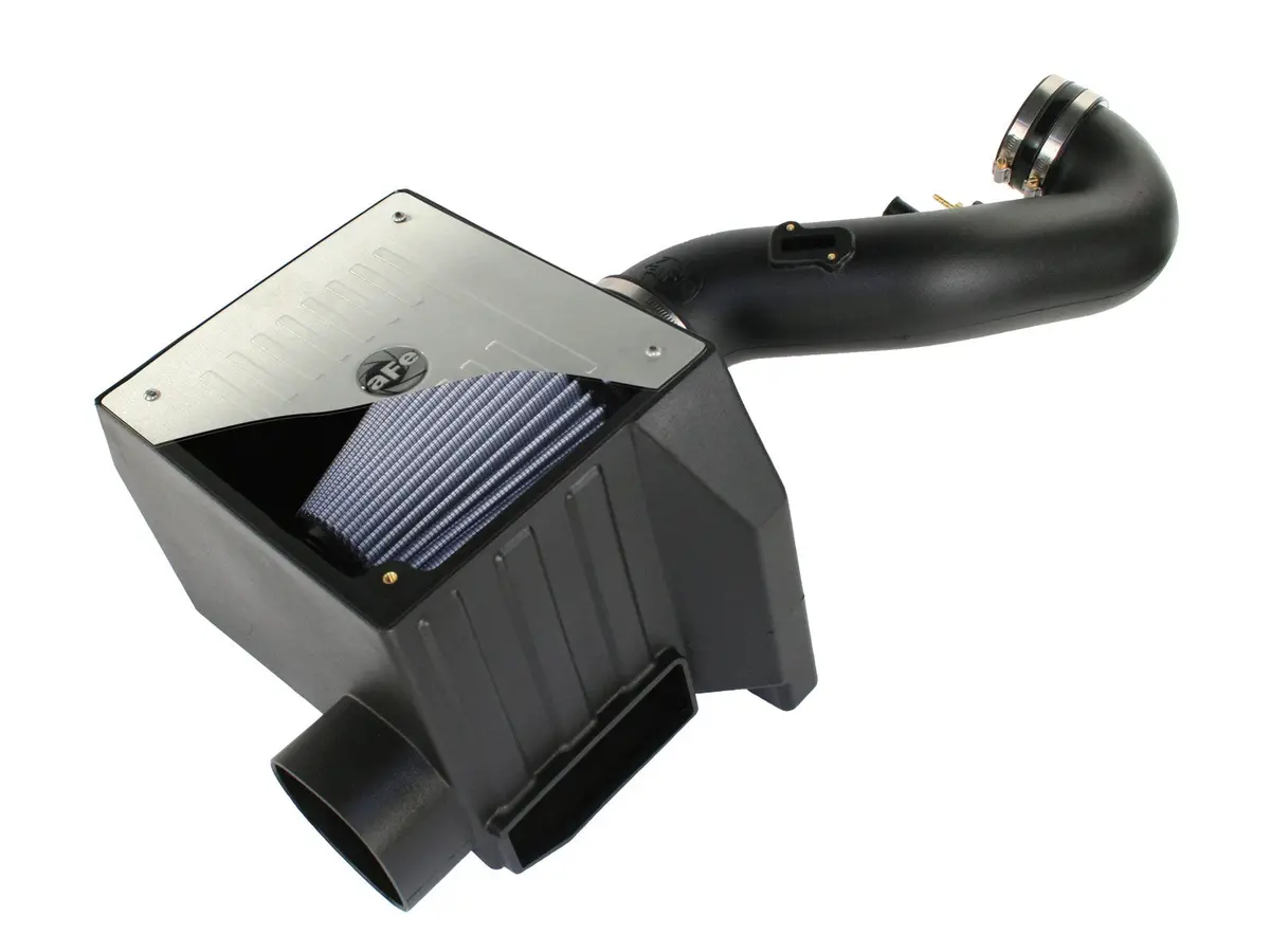 Afe: Magnum Force Stage-2 Si Cold Air Intake System W/Pro Dry S Filter Media Toyota Tundra 07-09 V8-4.7L 1