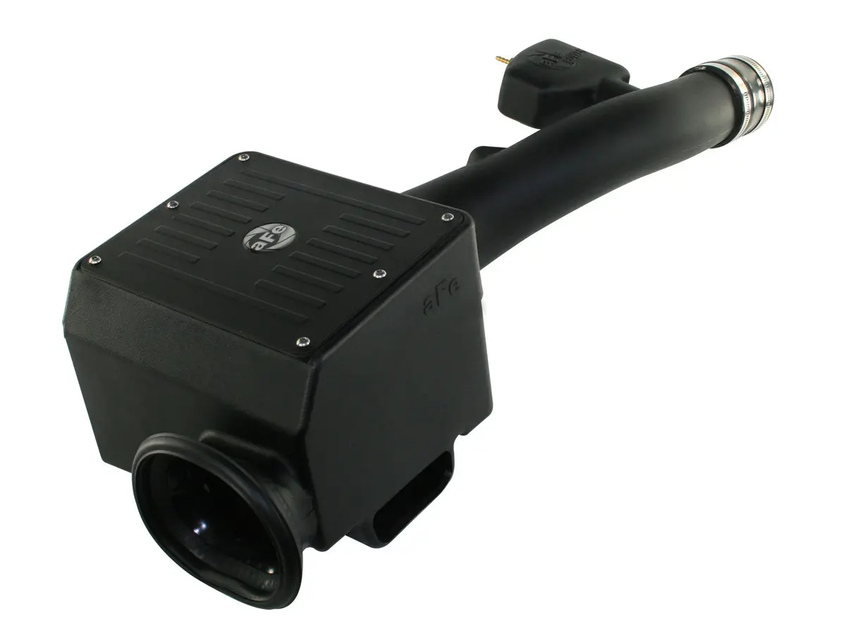 Afe: Magnum Force Stage-2 Si Cold Air Intake System W/Pro Dry S Filter Media Toyota Fj Cruiser 10-19 / 4Runner 10-19 V6-4.0L 1