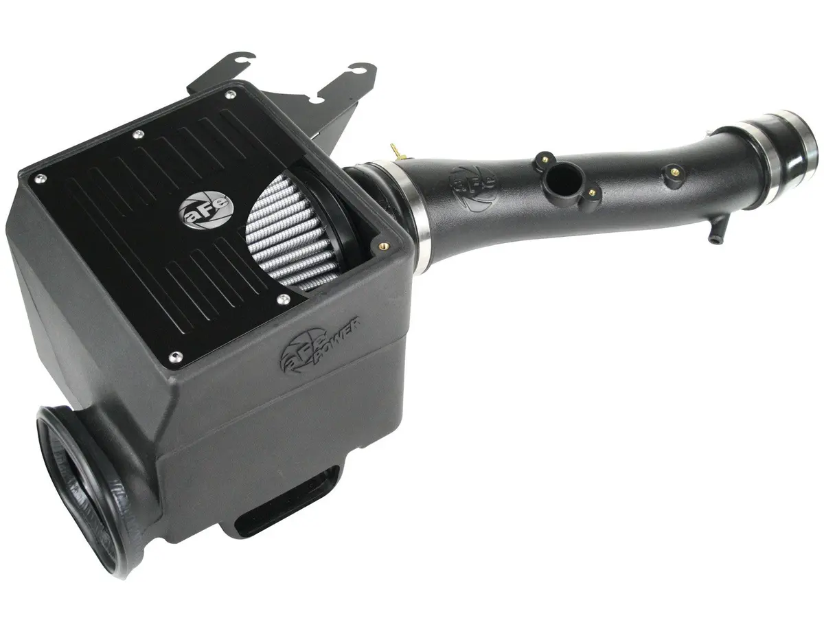 Afe: Magnum Force Stage-2 Si Cold Air Intake System W/Pro Dry S Filter Media Toyota Tacoma 12-15 V6-4.0L 1