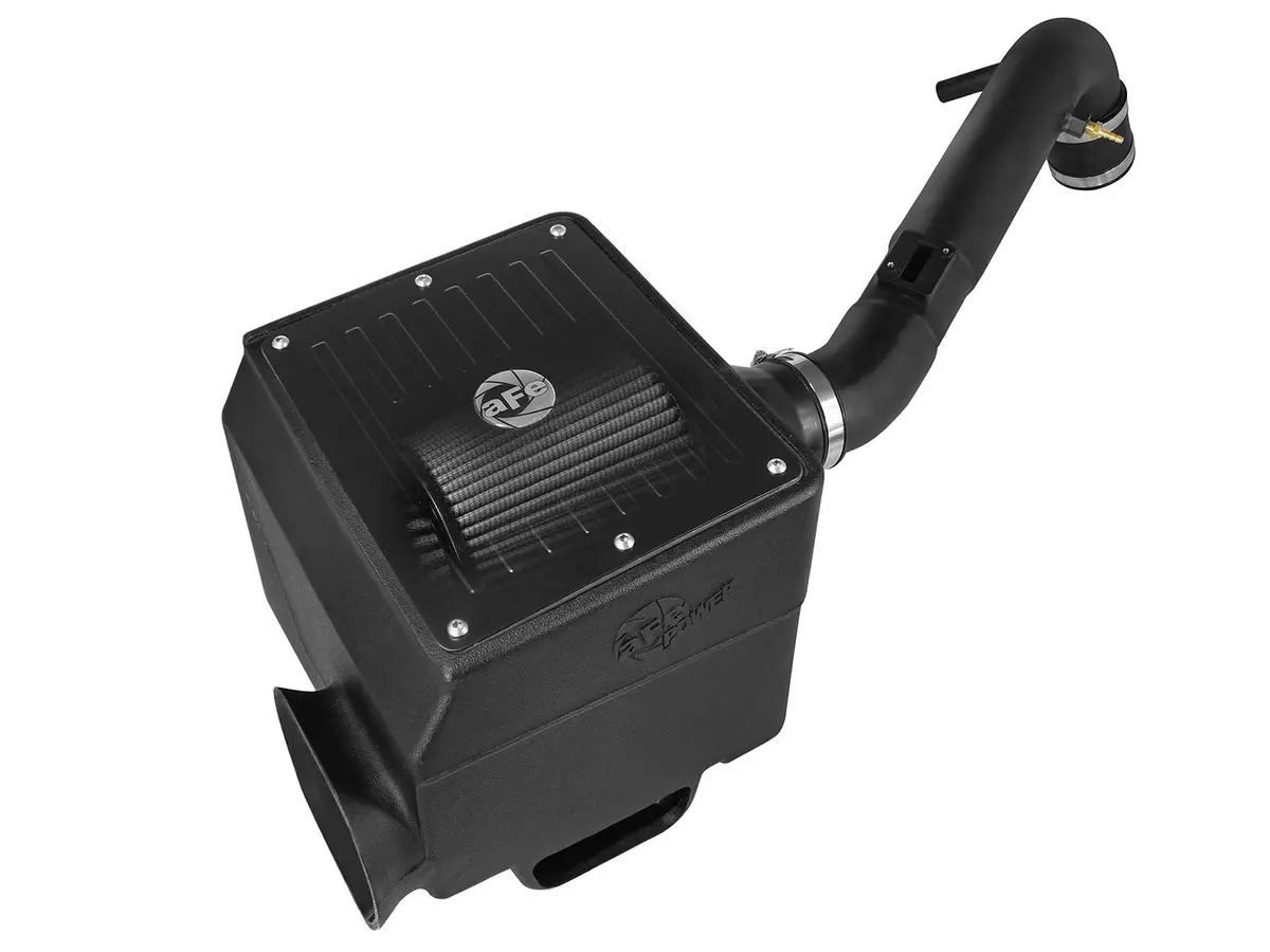 Afe: Magnum Force Stage-2 Si Cold Air Intake System W/Pro Dry S Filter Media Toyota Tacoma 05-15 L4-2.7L 1