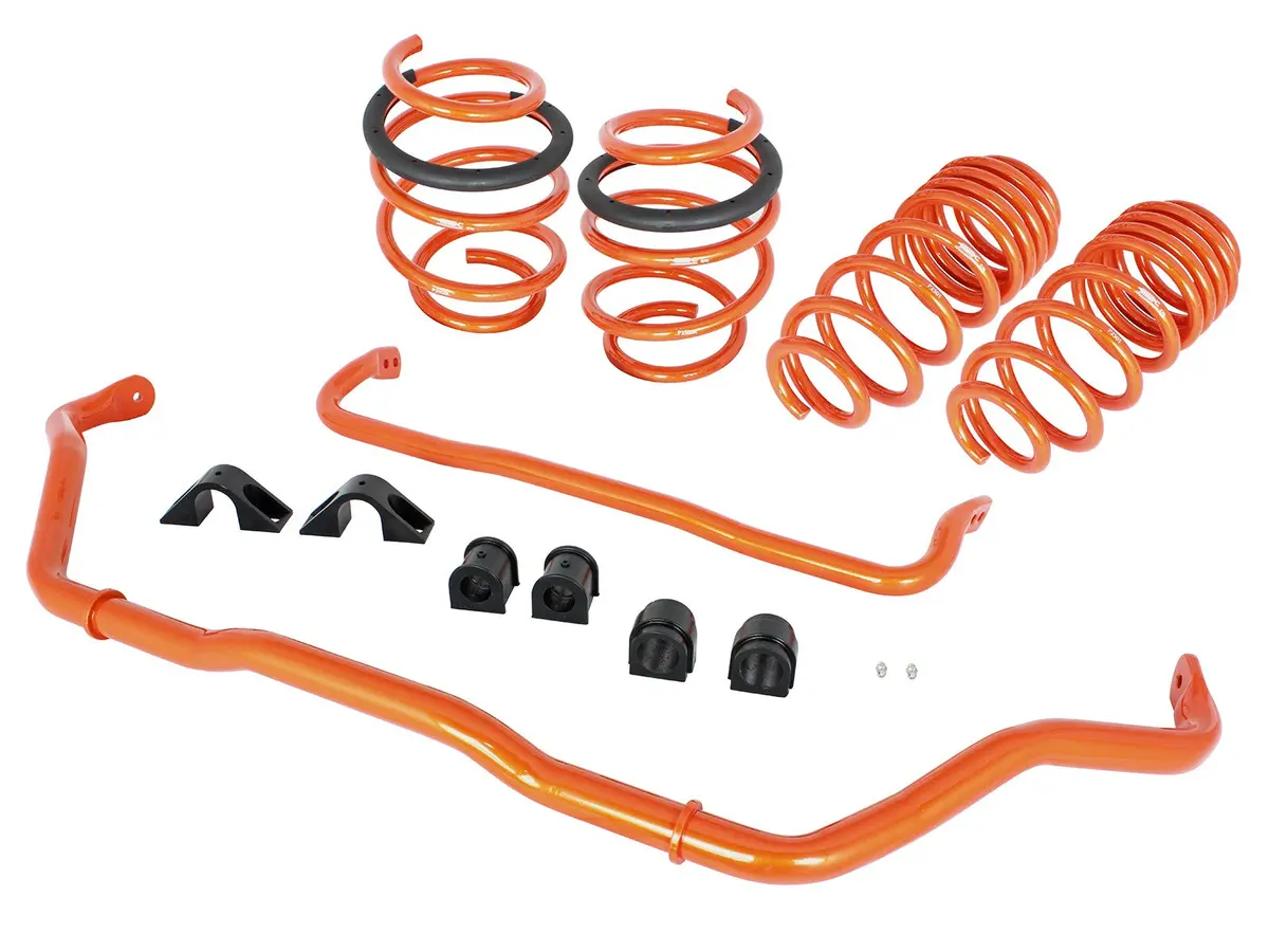 Afe: Control Series Stage 1 Suspension Performance Package Honda Civic Type R 17-18 I4-2.0L (T) 1