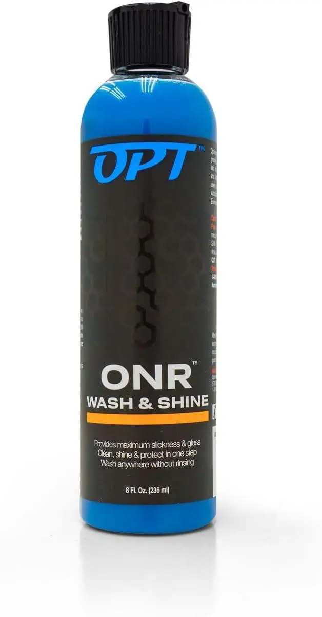 Optimum No Rinse Wash & Shine 1