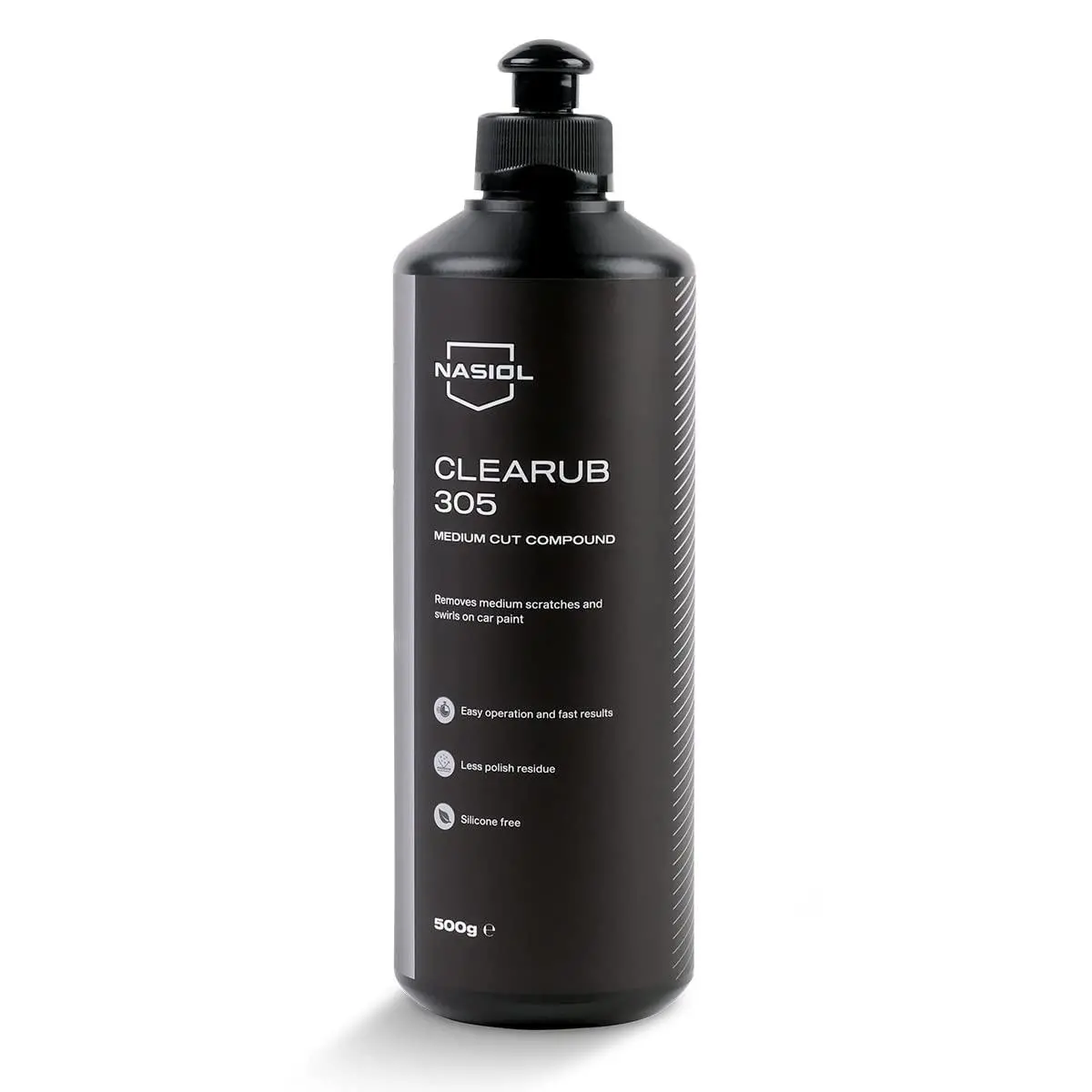 Nasiol Clearub 305 Medium Cut Compound 1