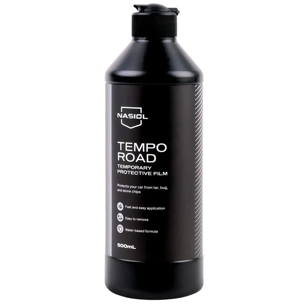 Nasiol Temporoad Temporary Protective Film For Paint, Trim & Lights Eco-Friendly Bug & Sand Barrier For Harsh Driving Conditions 1
