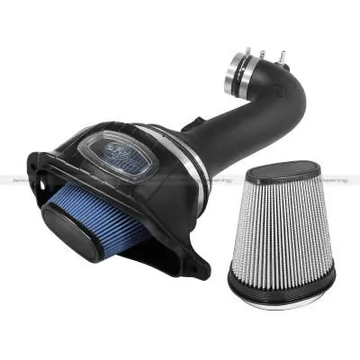 Afe Power: Momentum Cold Air Intake  [C7 Z06 Corvette, Lt4] 1