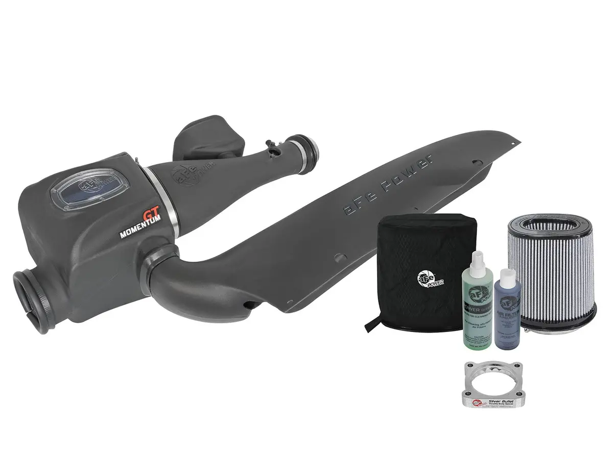 Afe: Momentum Gt Performance Package Toyota Tacoma 16-19 V6-3.5L 1