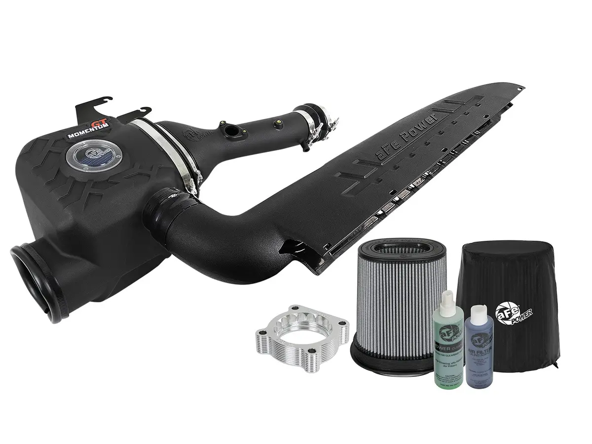 Afe: Momentum Gt Performance Package Toyota Tacoma 12-15 V6-4.0L 1