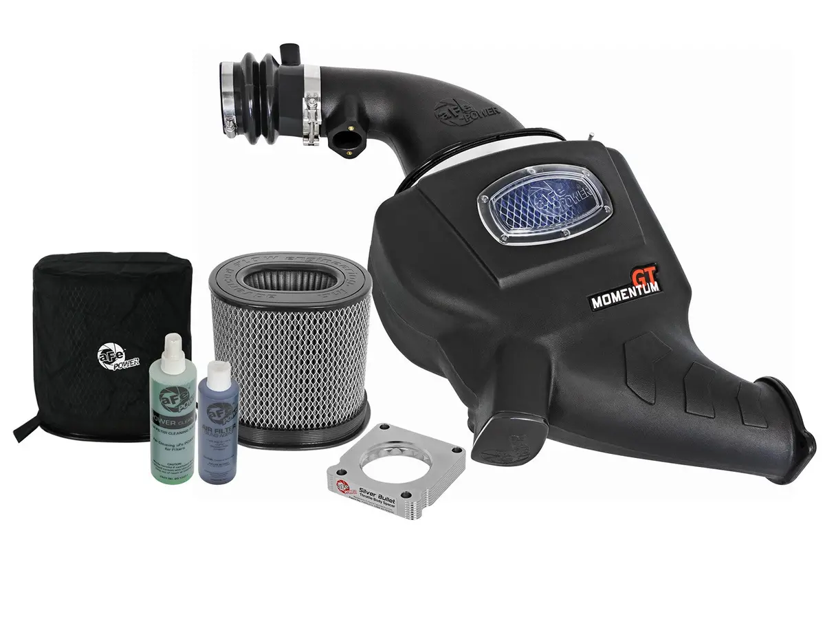 Afe: Momentum Gt Performance Package Nissan Patrol (Y61) 01-16 I6-4.8L W/ (M/T) 1
