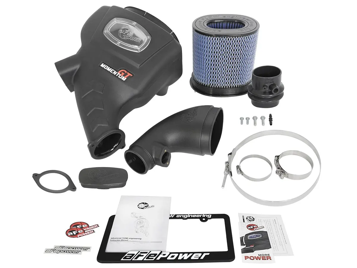 Afe: Momentum Gt Performance Package Nissan Patrol (Y61) 01-16 I6-4.8L W/ (M/T) 2