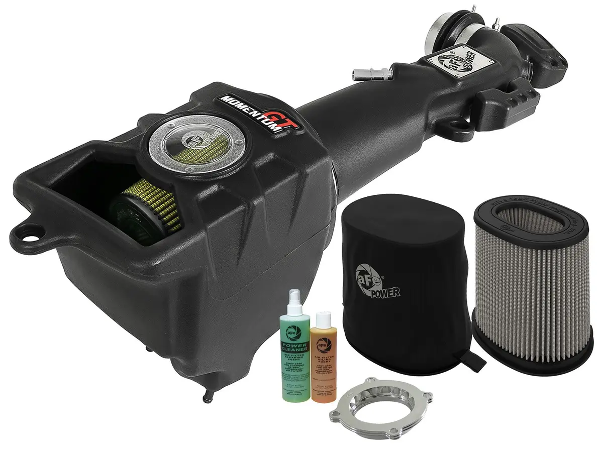 Afe: Momentum Gt Performance Package 18-20 Jeep Wrangler (Jl) / 2020 Gladiator (Jt) V6-3.6L 1